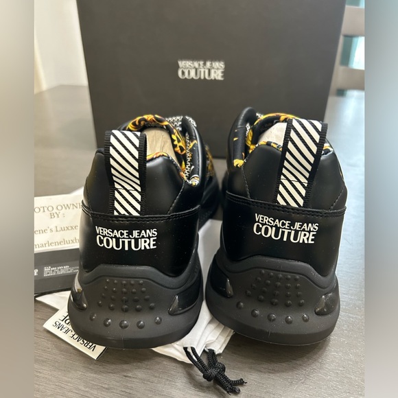 💕SOLD💕 Authentic Versace Shoes - Picture 5 of 13